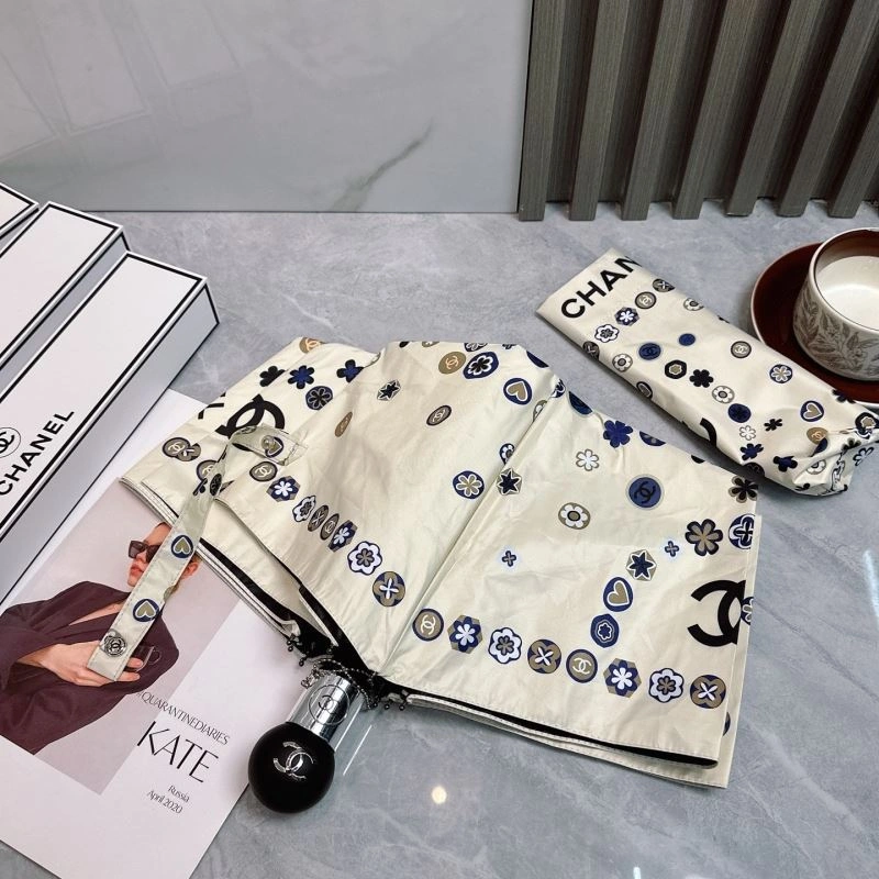 Durable Chanel Umbrella 275779