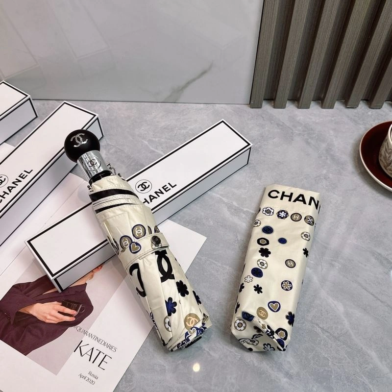 Durable Chanel Umbrella 275779
