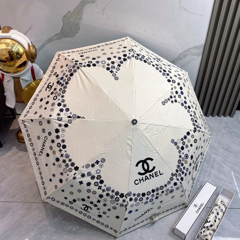Durable Chanel Umbrella 275779
