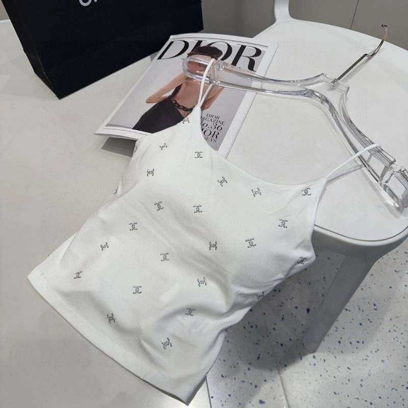 Chanel Vest Casual 276902