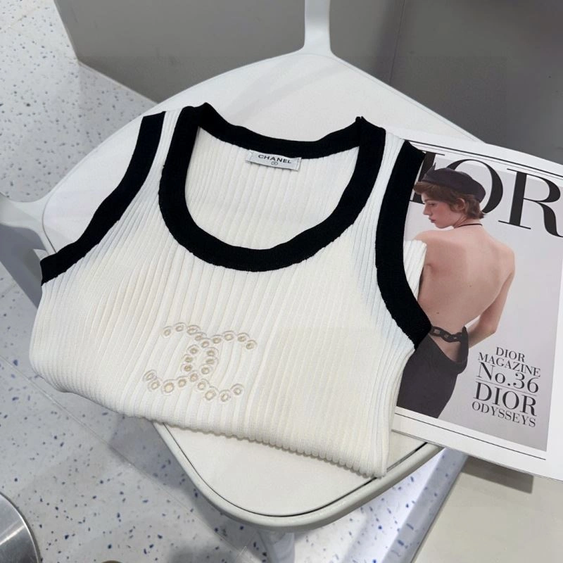 TimelessDesign Chanel Vest 276901