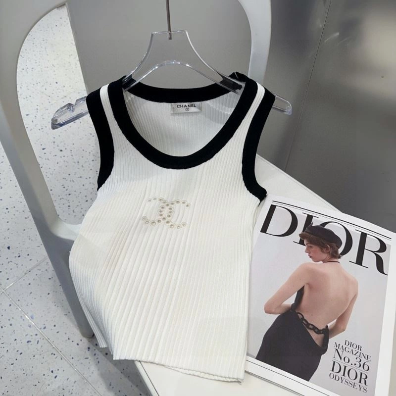 TimelessDesign Chanel Vest 276901