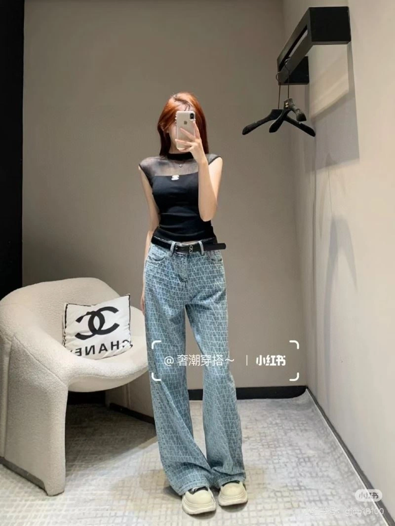 Bold Chanel Vest 276889