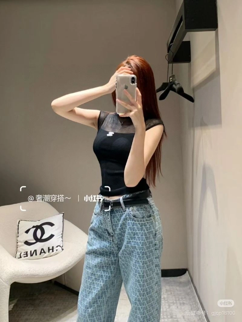 Bold Chanel Vest 276889