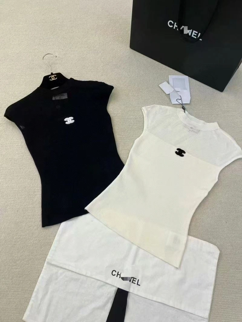 Bold Chanel Vest 276889