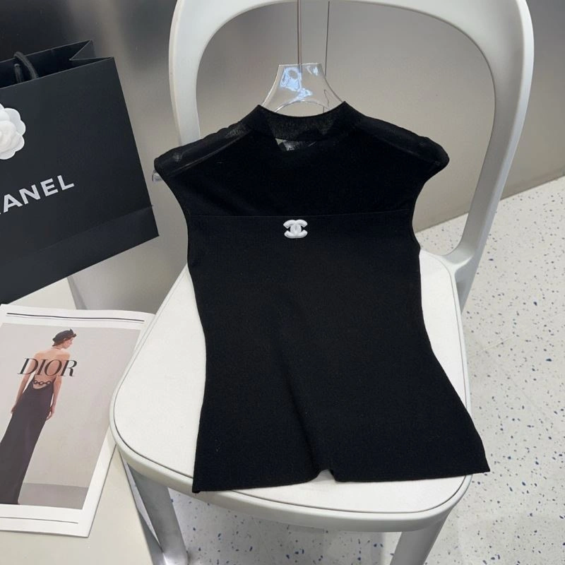 Bold Chanel Vest 276889