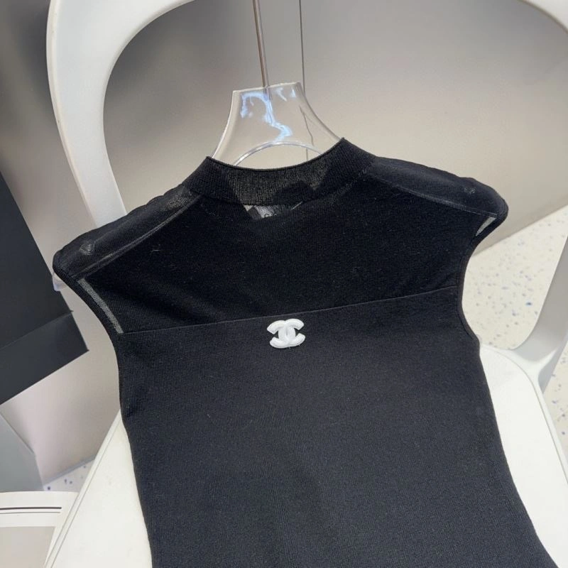 Bold Chanel Vest 276889