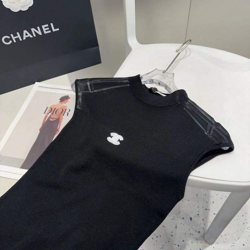 Bold Chanel Vest 276889