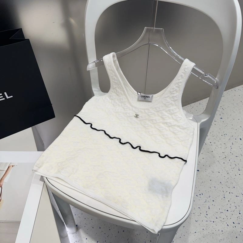 Chanel Vest WeatherProof 276954