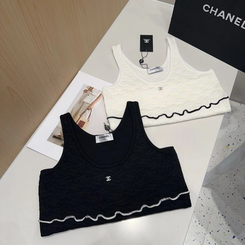 Chanel Vest WeatherProof 276954