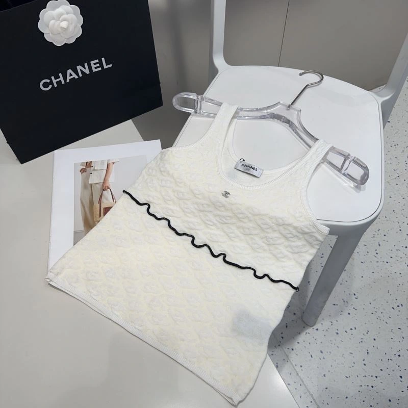 Chanel Vest WeatherProof 276954