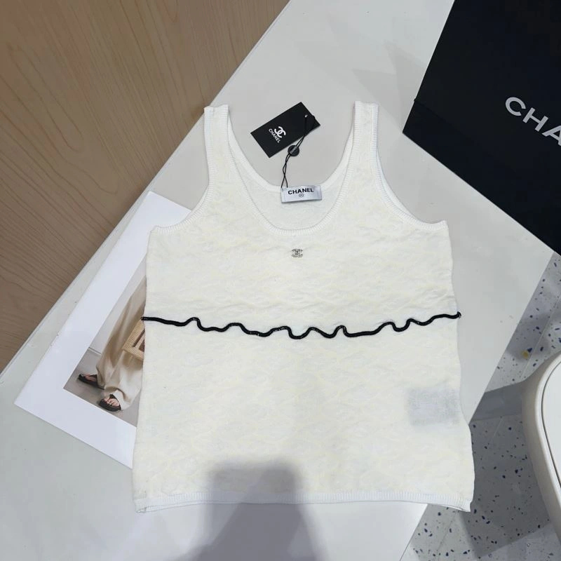 Chanel Vest WeatherProof 276954