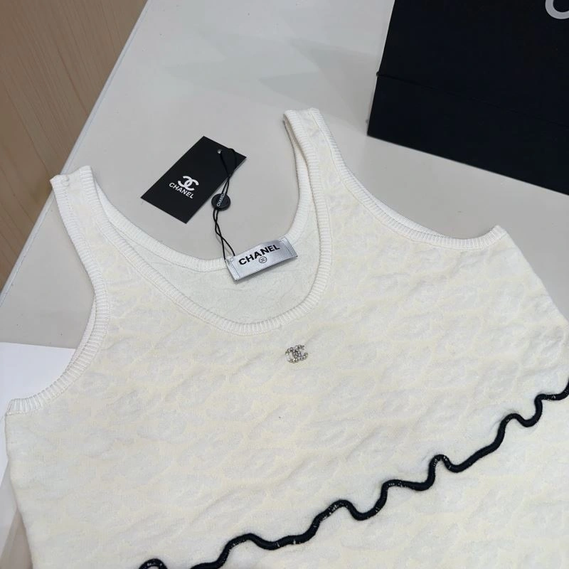 Chanel Vest WeatherProof 276954