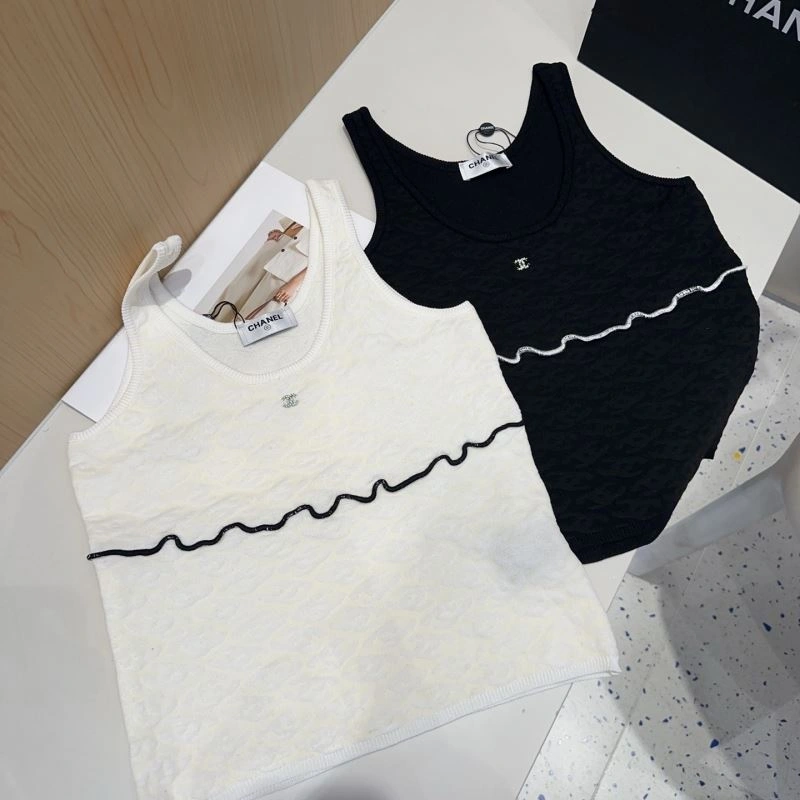 Chanel Vest WeatherProof 276954