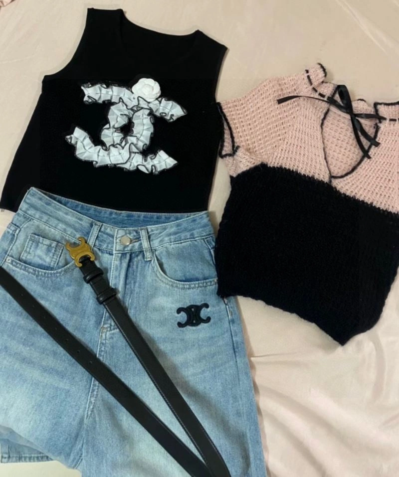 Resilient Chanel Vest 276922