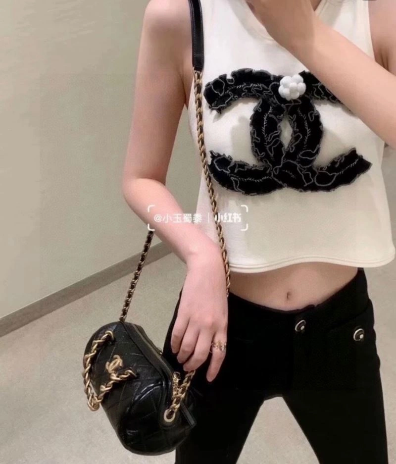 Chanel Vest Sporty 276920