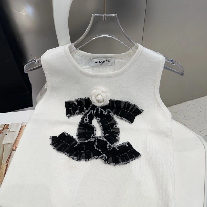 Chanel Vest Sporty 276920