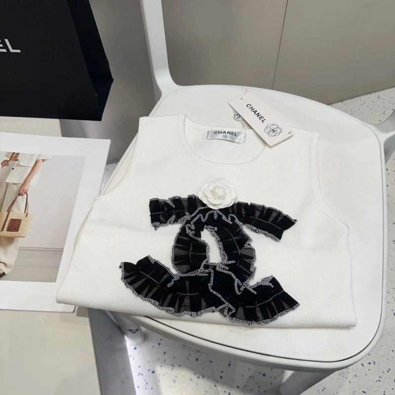 Chanel Vest Sporty 276920