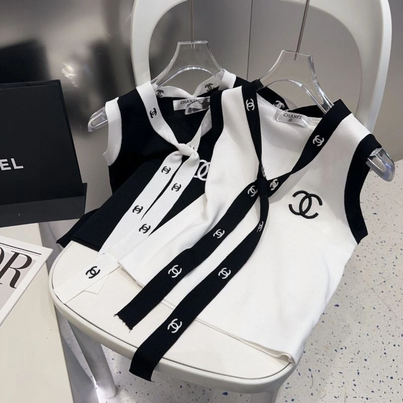 Chanel Vest Minimalist 276919