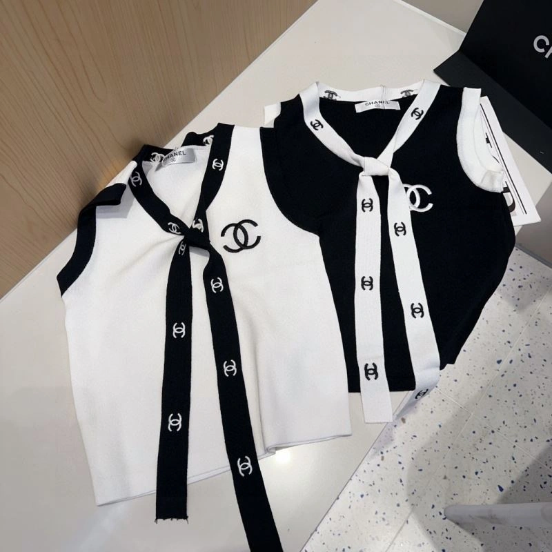 Chanel Vest Minimalist 276919