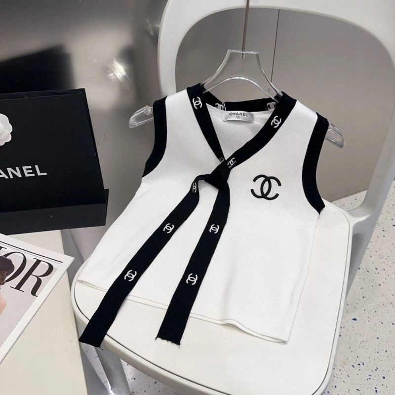Chanel Vest Minimalist 276919