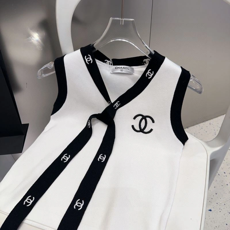 Chanel Vest Minimalist 276919