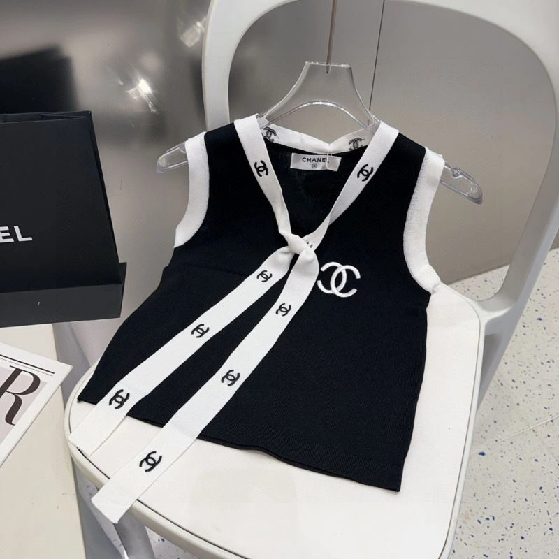 Chanel Vest Stretchable 276918