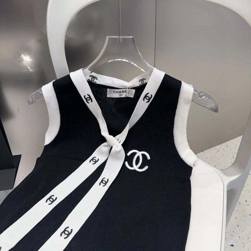 Chanel Vest Stretchable 276918