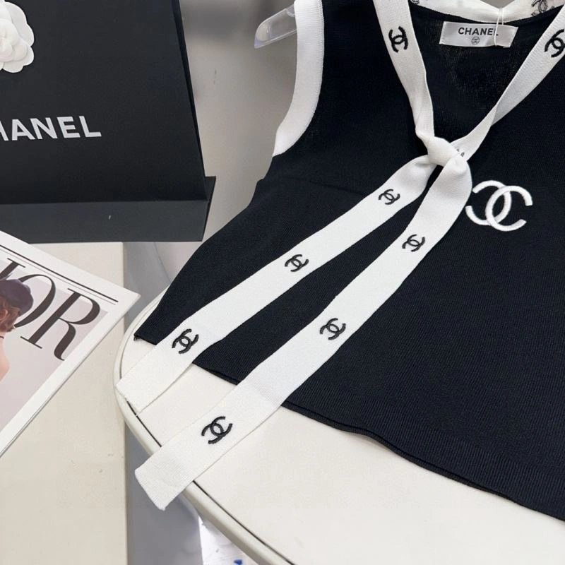 Chanel Vest Stretchable 276918