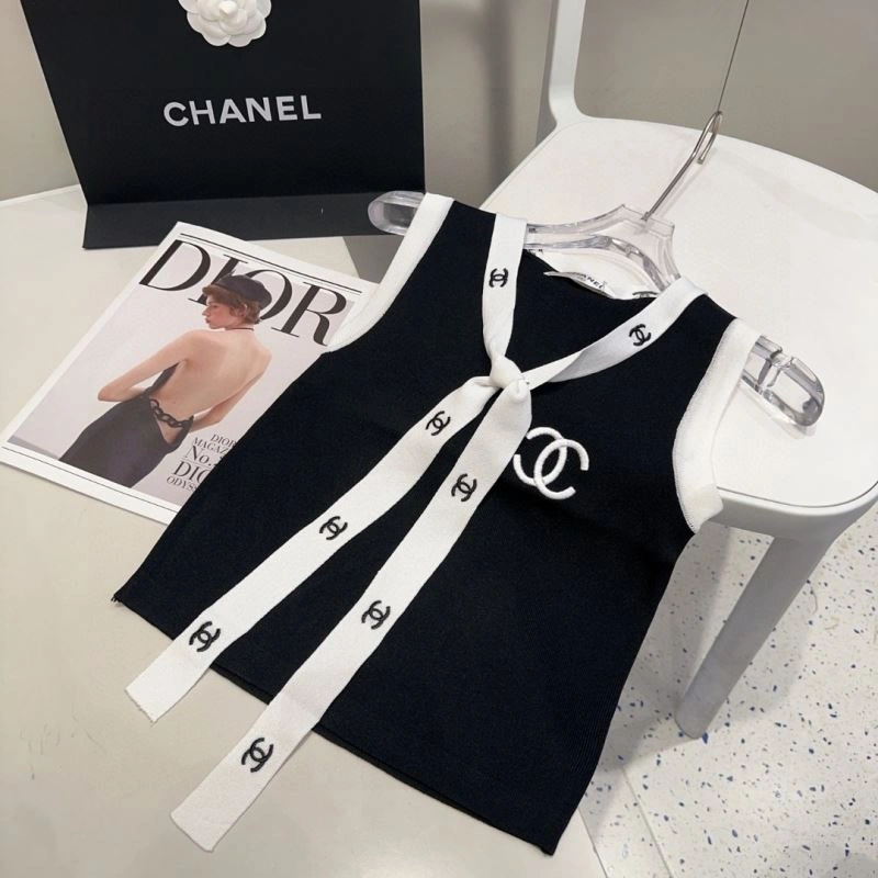Chanel Vest Stretchable 276918