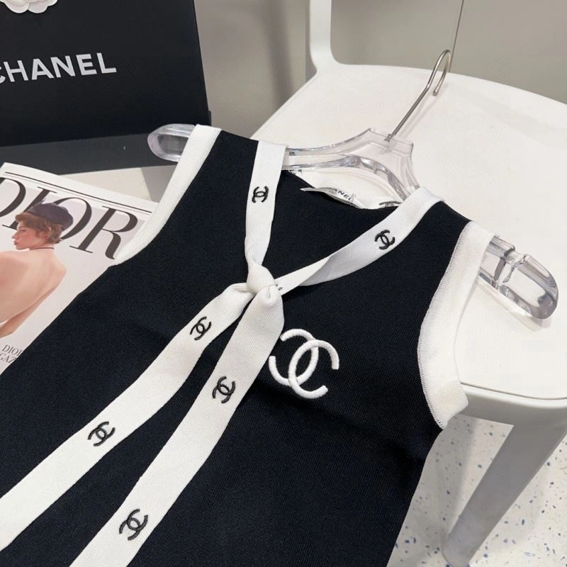 Chanel Vest Stretchable 276918