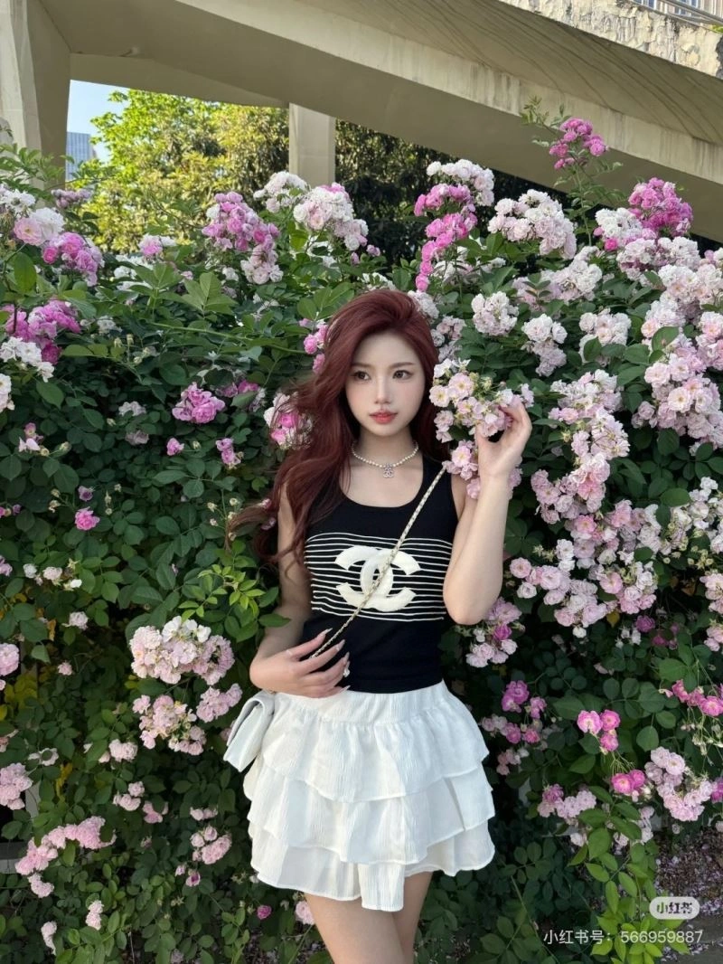 Contemporary Chanel Vest 276915