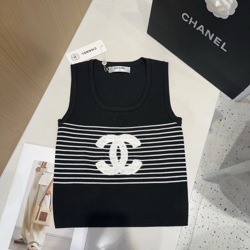 Contemporary Chanel Vest 276915