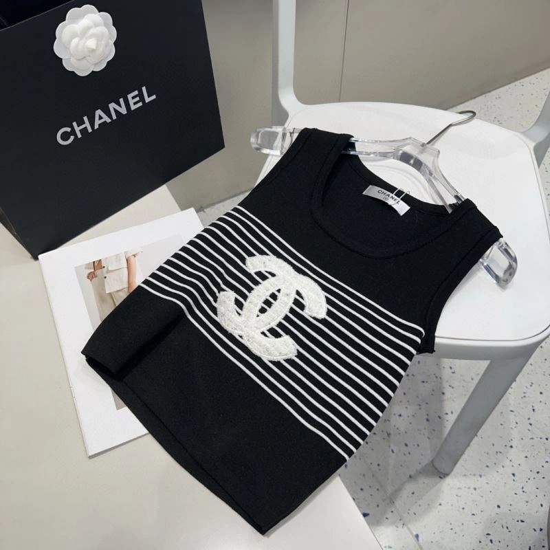 Contemporary Chanel Vest 276915