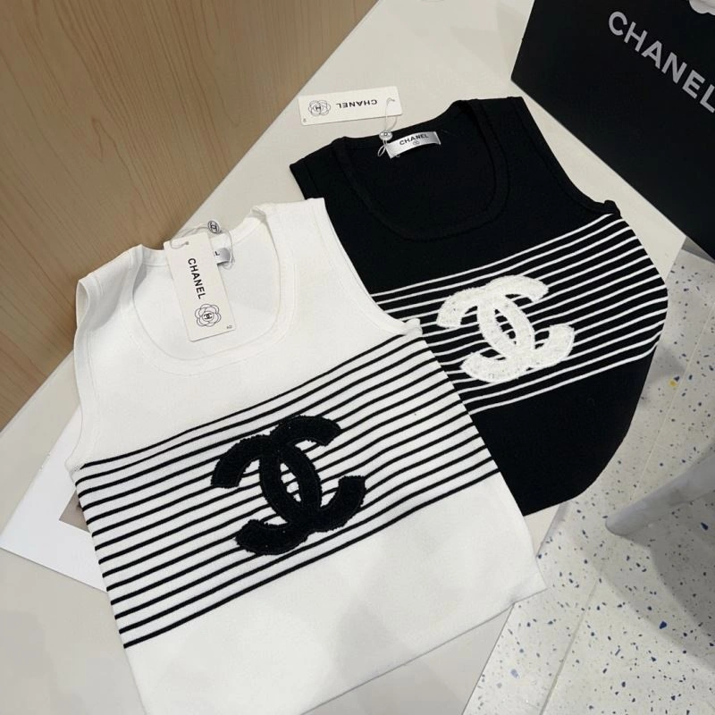 Contemporary Chanel Vest 276915