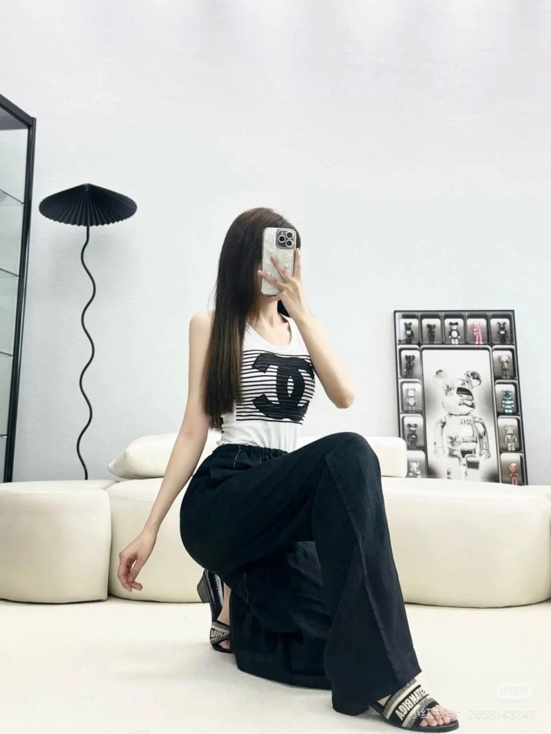 Chanel Vest Breathable 276914