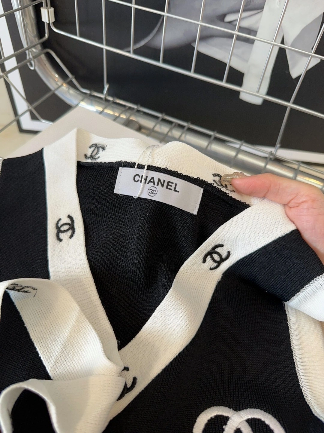 MoistureWicking Chanel Vest 276913