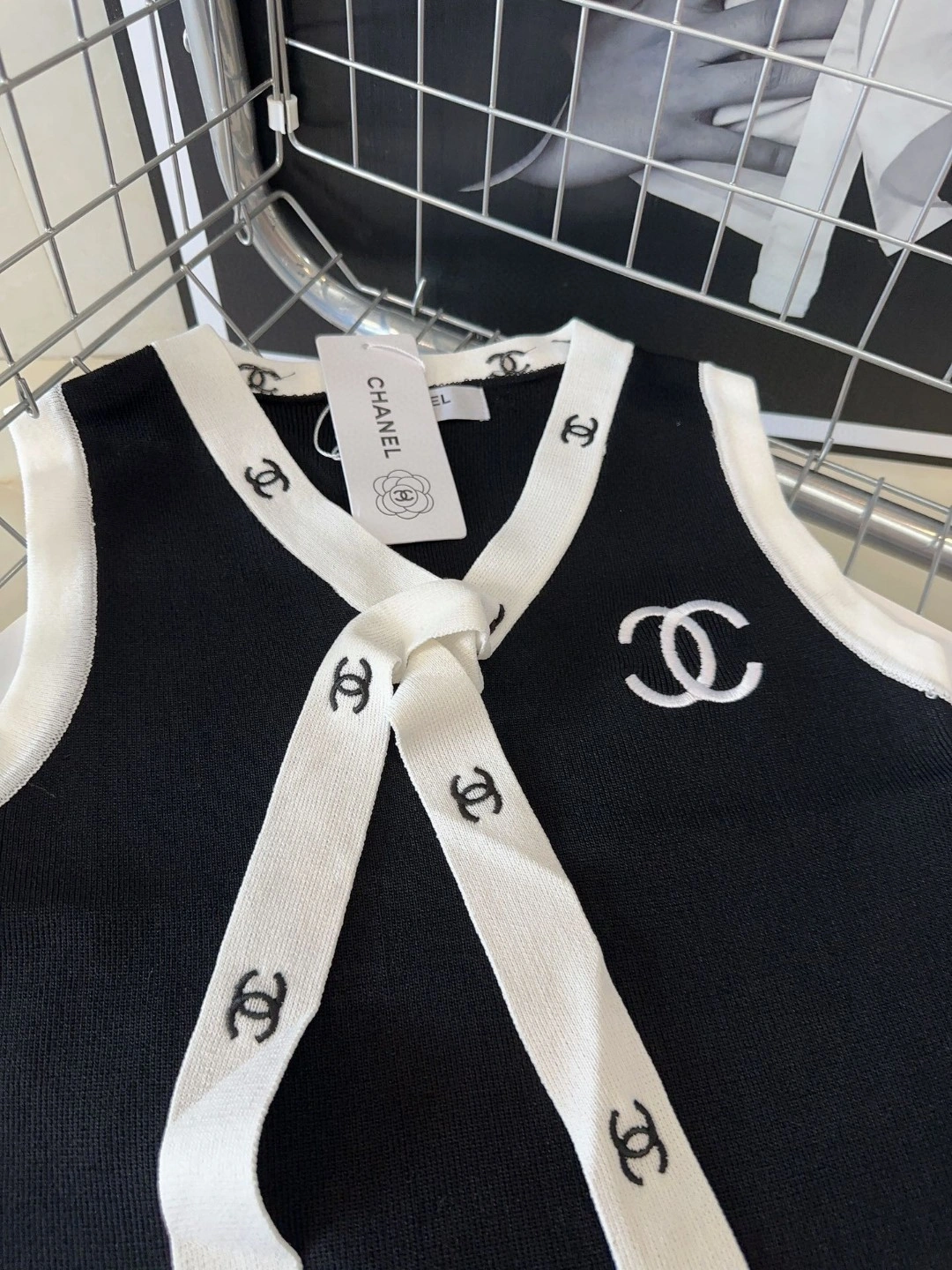 MoistureWicking Chanel Vest 276913