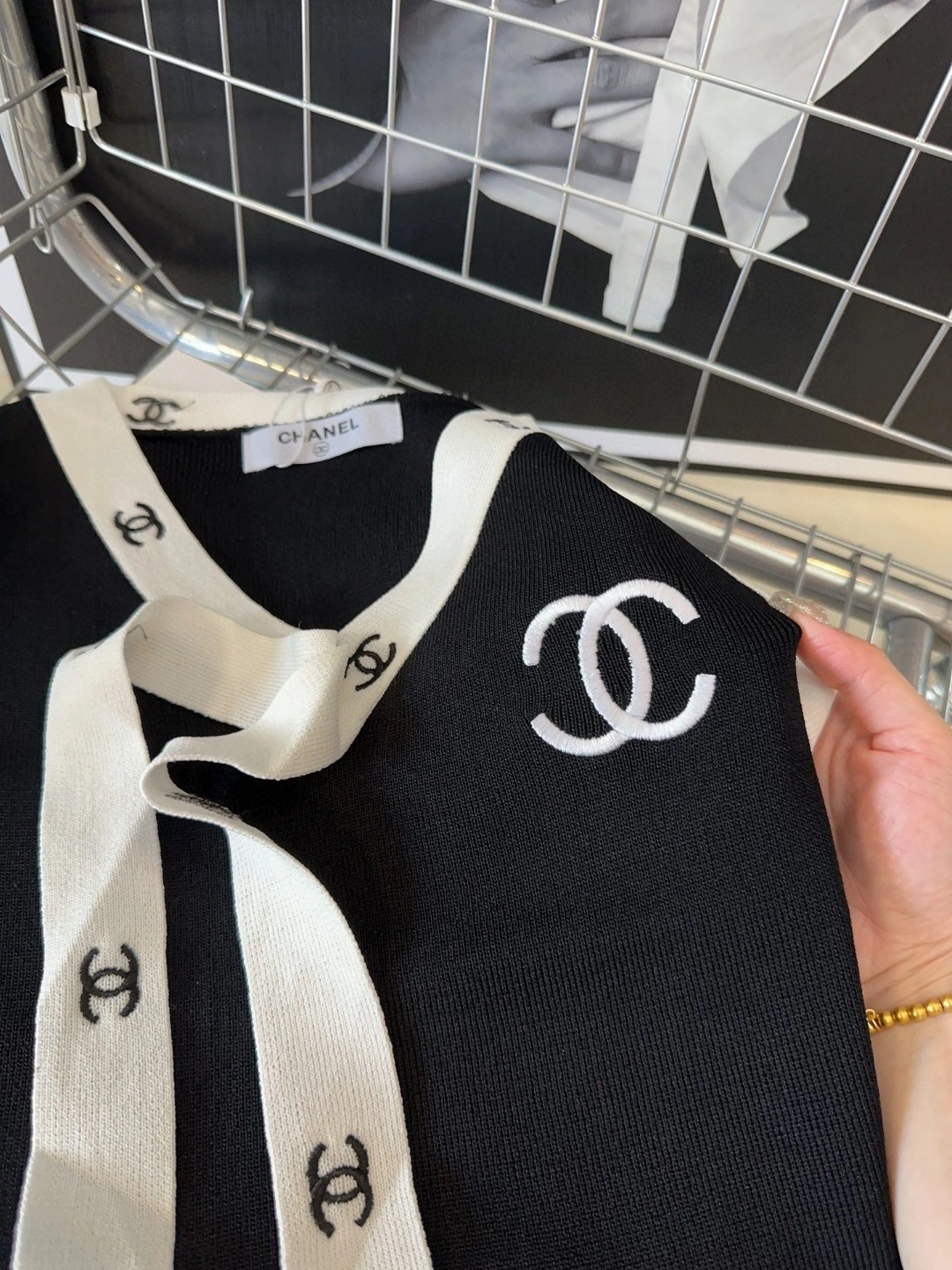 MoistureWicking Chanel Vest 276913