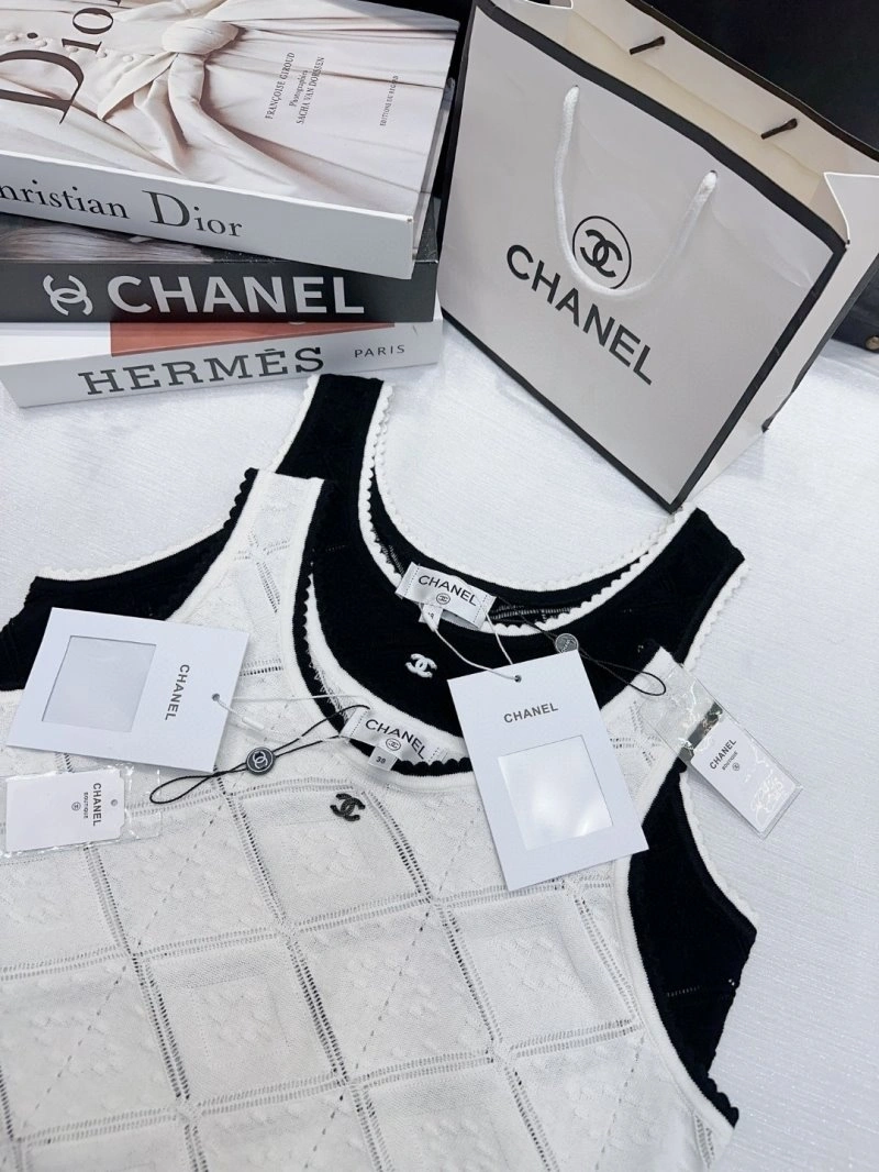 SportInspired Chanel Vest 109341
