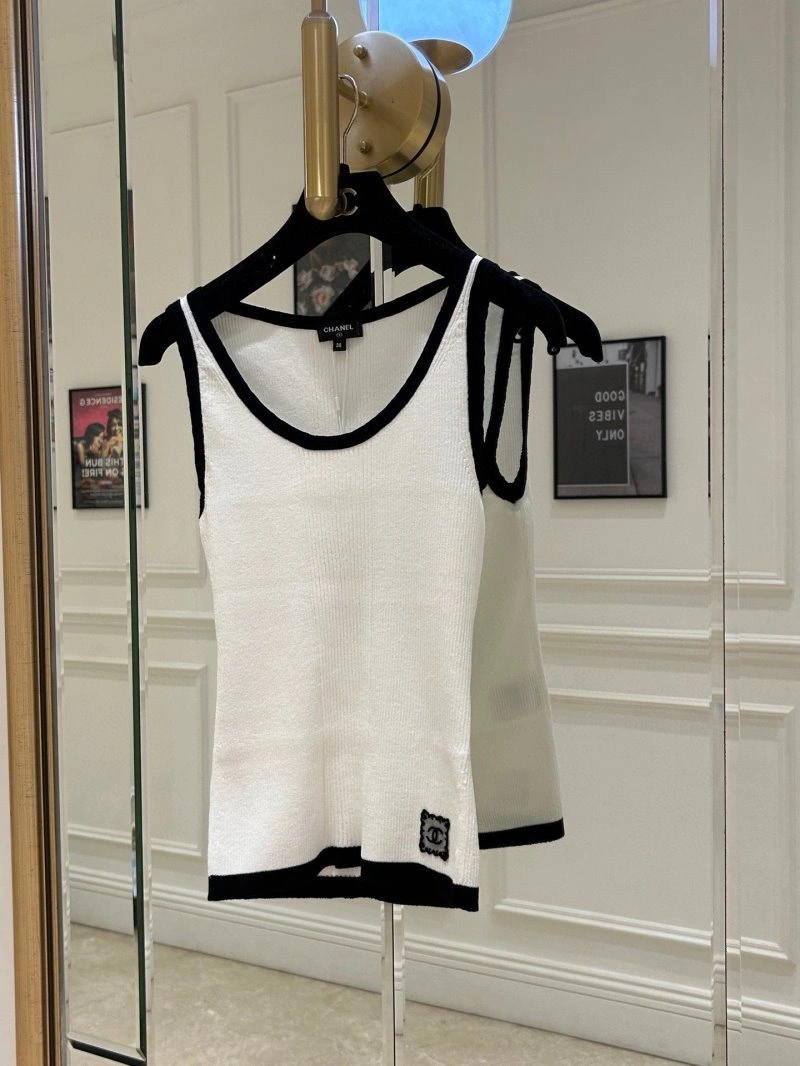 Chanel Vest WrinkleFree 108536