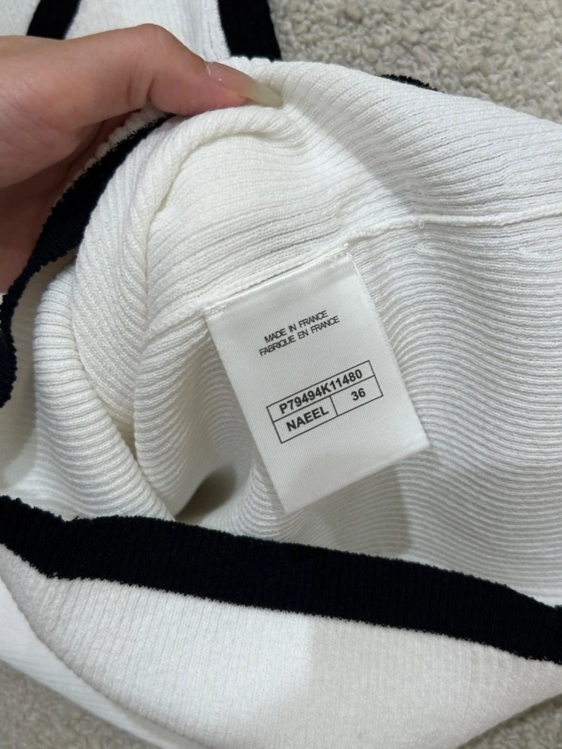 Chanel Vest WrinkleFree 108536