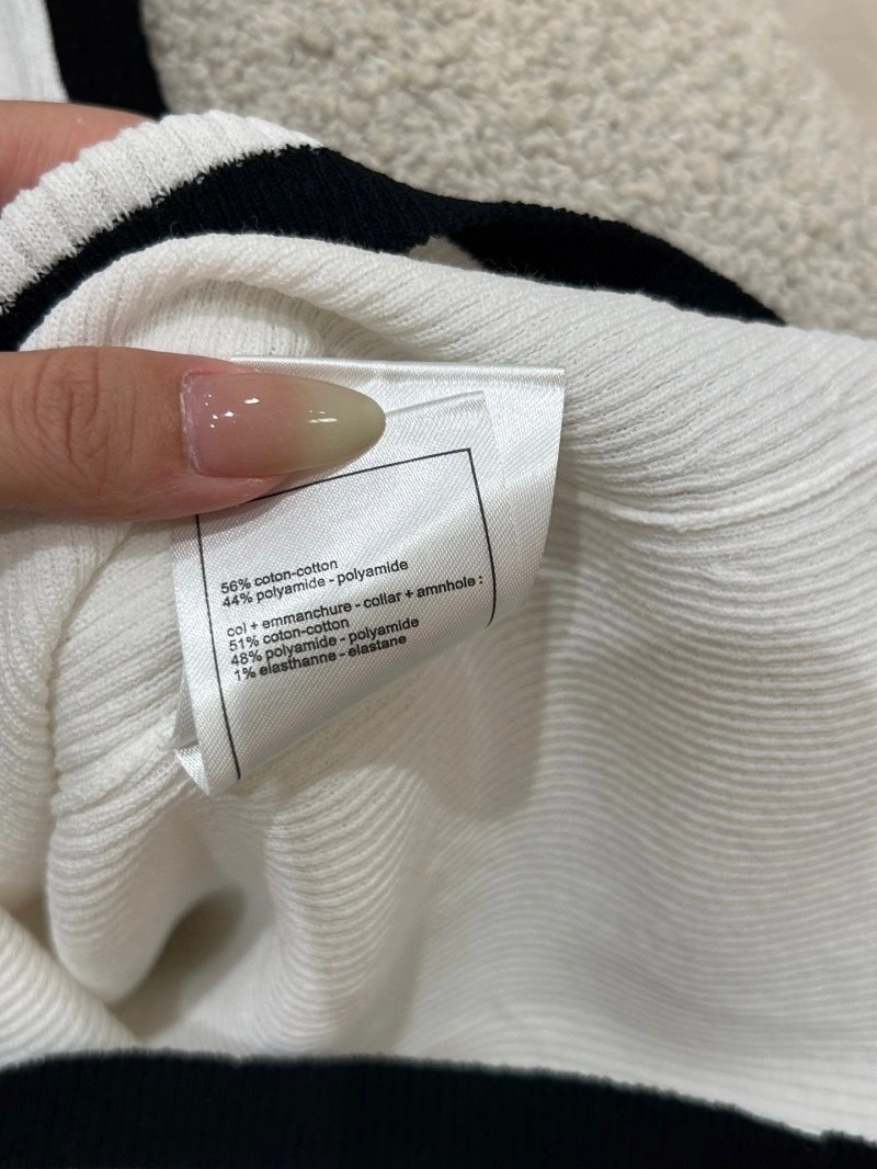 Chanel Vest WrinkleFree 108536