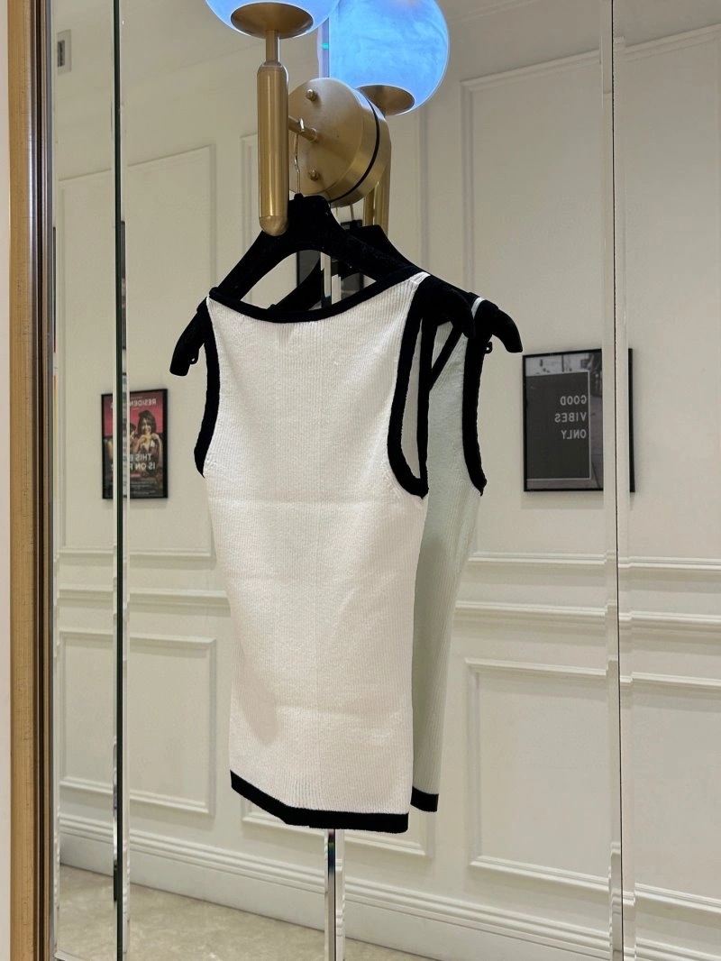 Chanel Vest WrinkleFree 108536