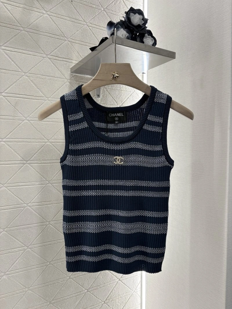 Soft Chanel Vest 108533
