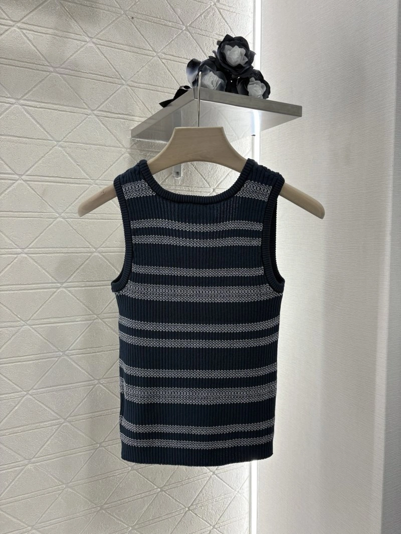 Soft Chanel Vest 108533
