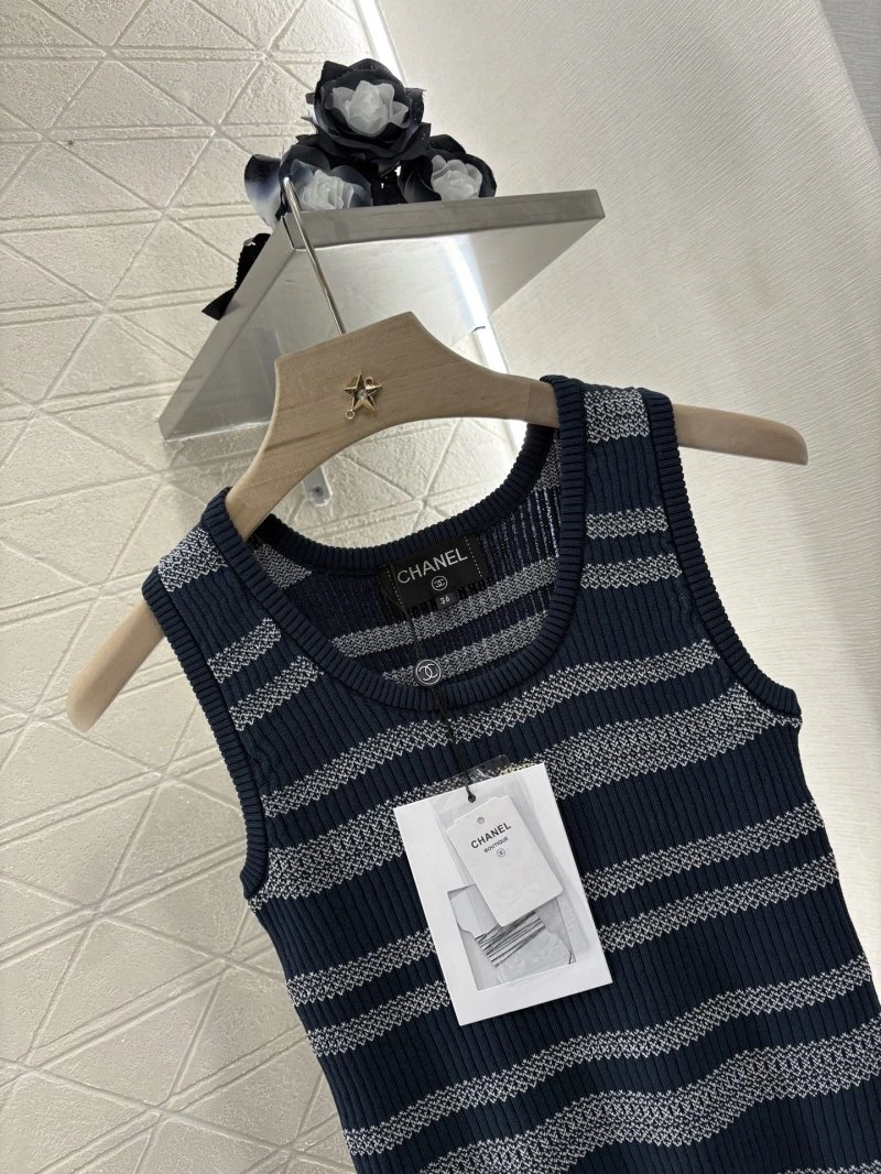 Soft Chanel Vest 108533