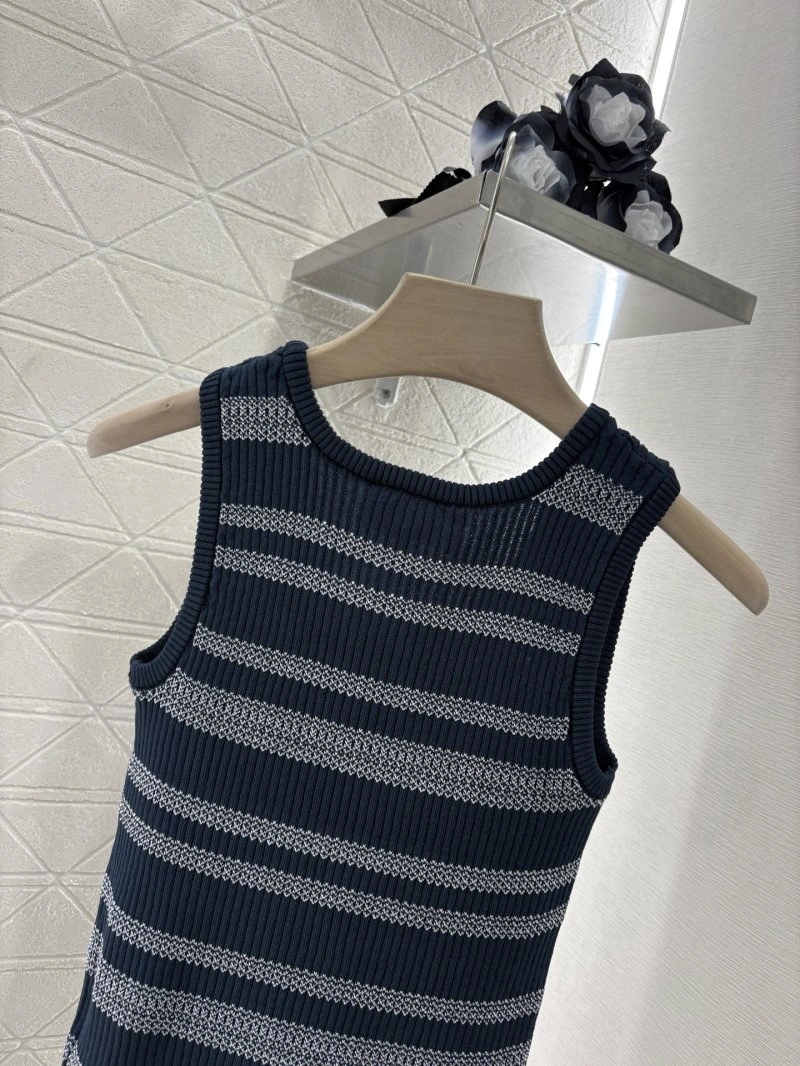 Soft Chanel Vest 108533