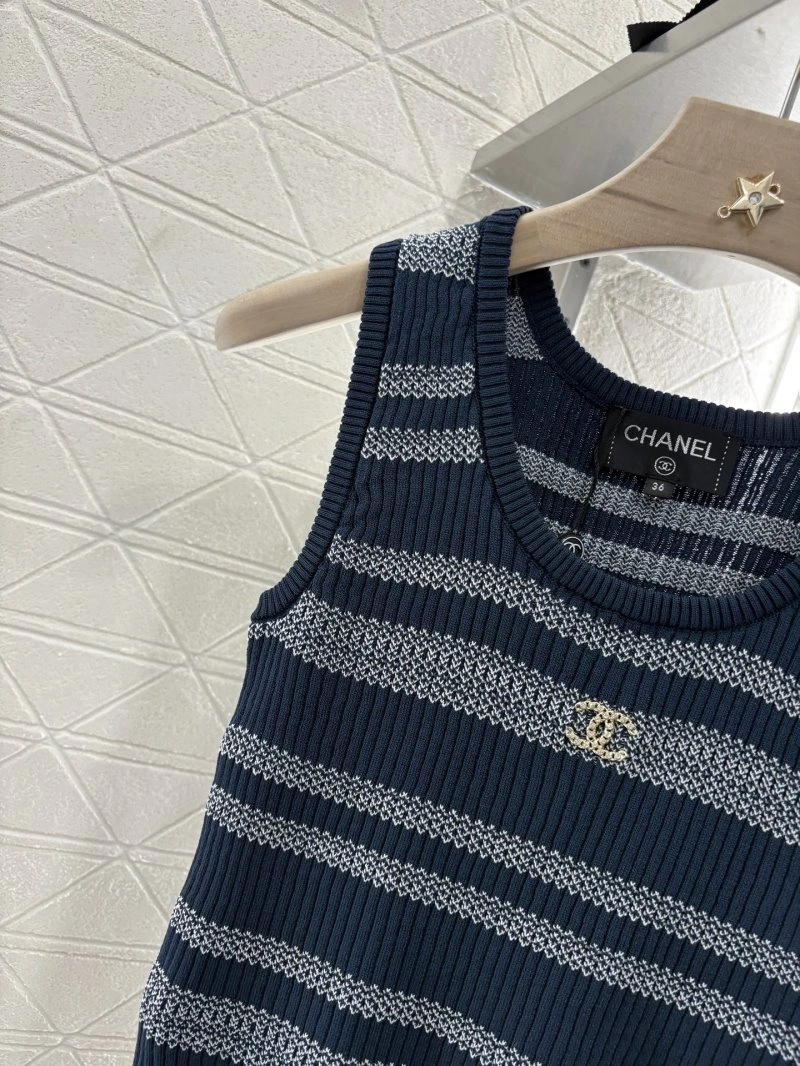 Soft Chanel Vest 108533