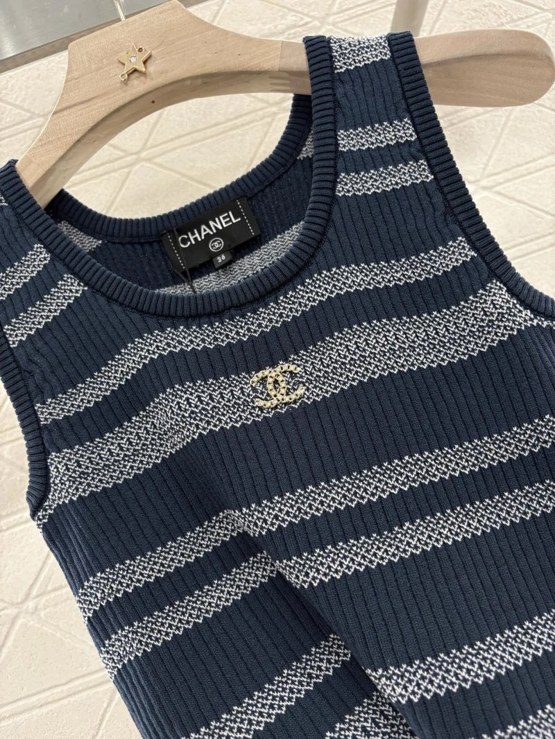 Soft Chanel Vest 108533
